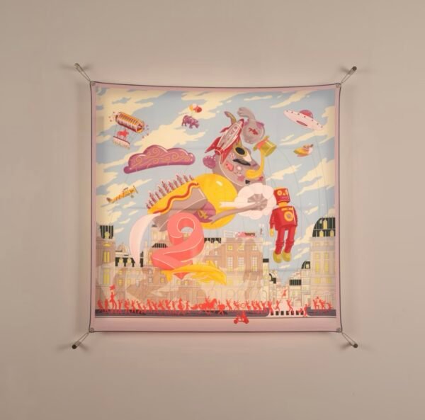 Screenshot Basic Scarf Suspension System Alternative To Hermès System.