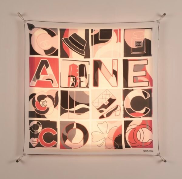 Screenshot Basic Scarf Suspension System Alternative To Hermès System.